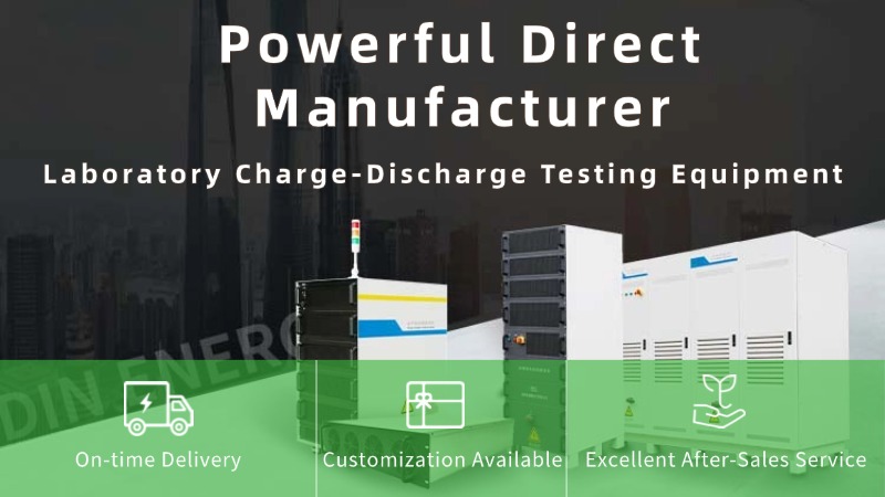 Here is the translation:  How to Choose High-End Battery Charge-Discharge Testing Equipment for Laboratories?cid=3